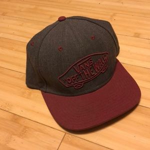 Vans hat